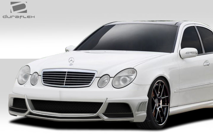 Bumper Covers - Front 108814 Duraflex