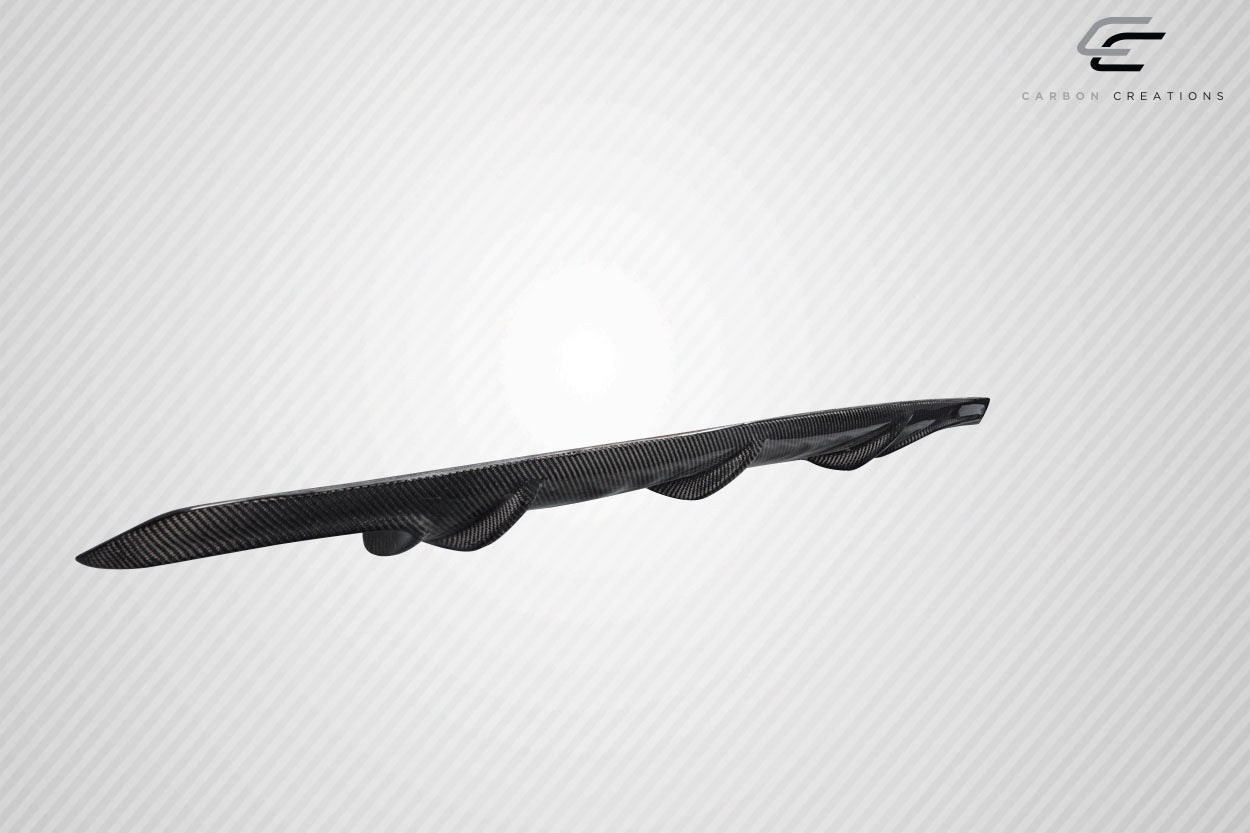 Rear Lip 114382 Carbon Creations