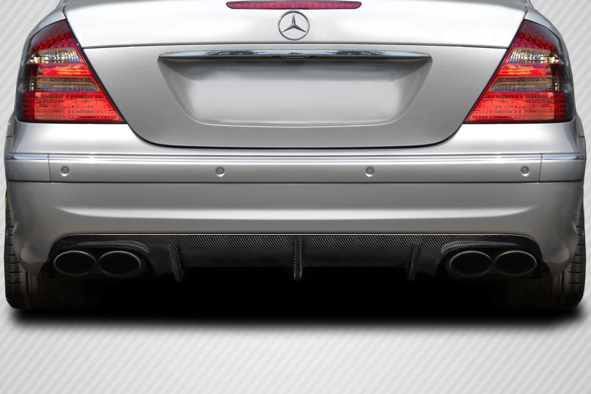 Rear Lip 114382 Carbon Creations