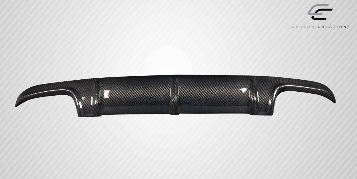 Rear Lip 114382 Carbon Creations