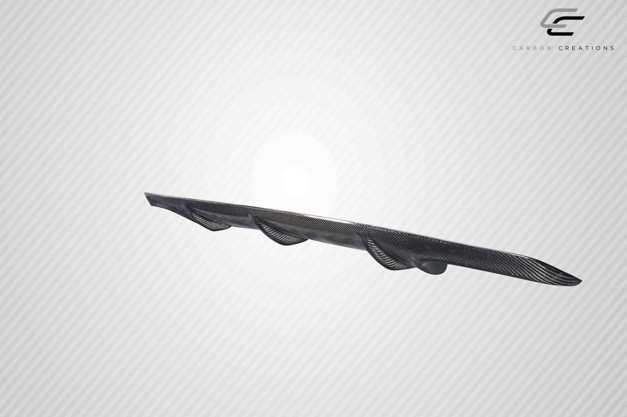 Rear Lip 114382 Carbon Creations