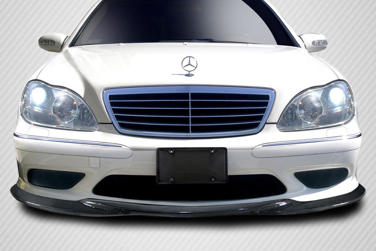 Front Lip 113438 Carbon Creations