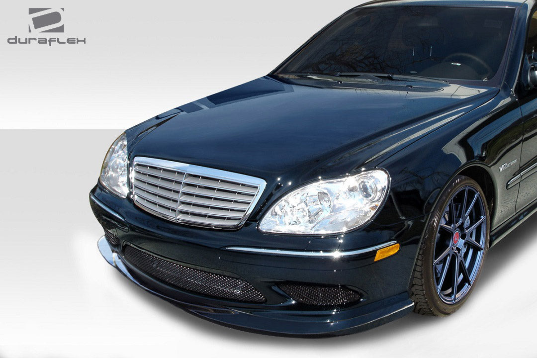 Front Lip 113437 Duraflex