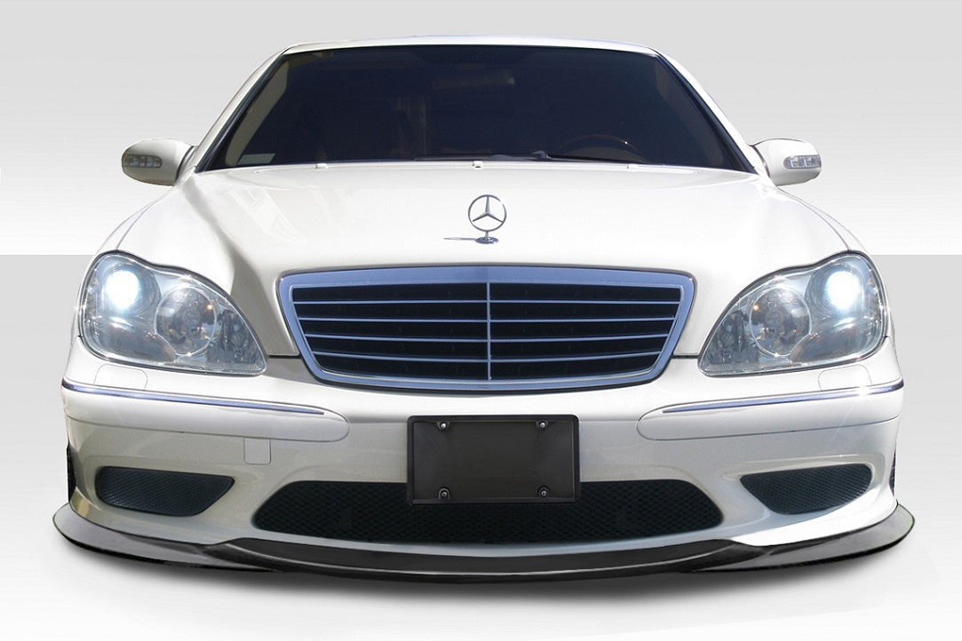 Front Lip 113437 Duraflex