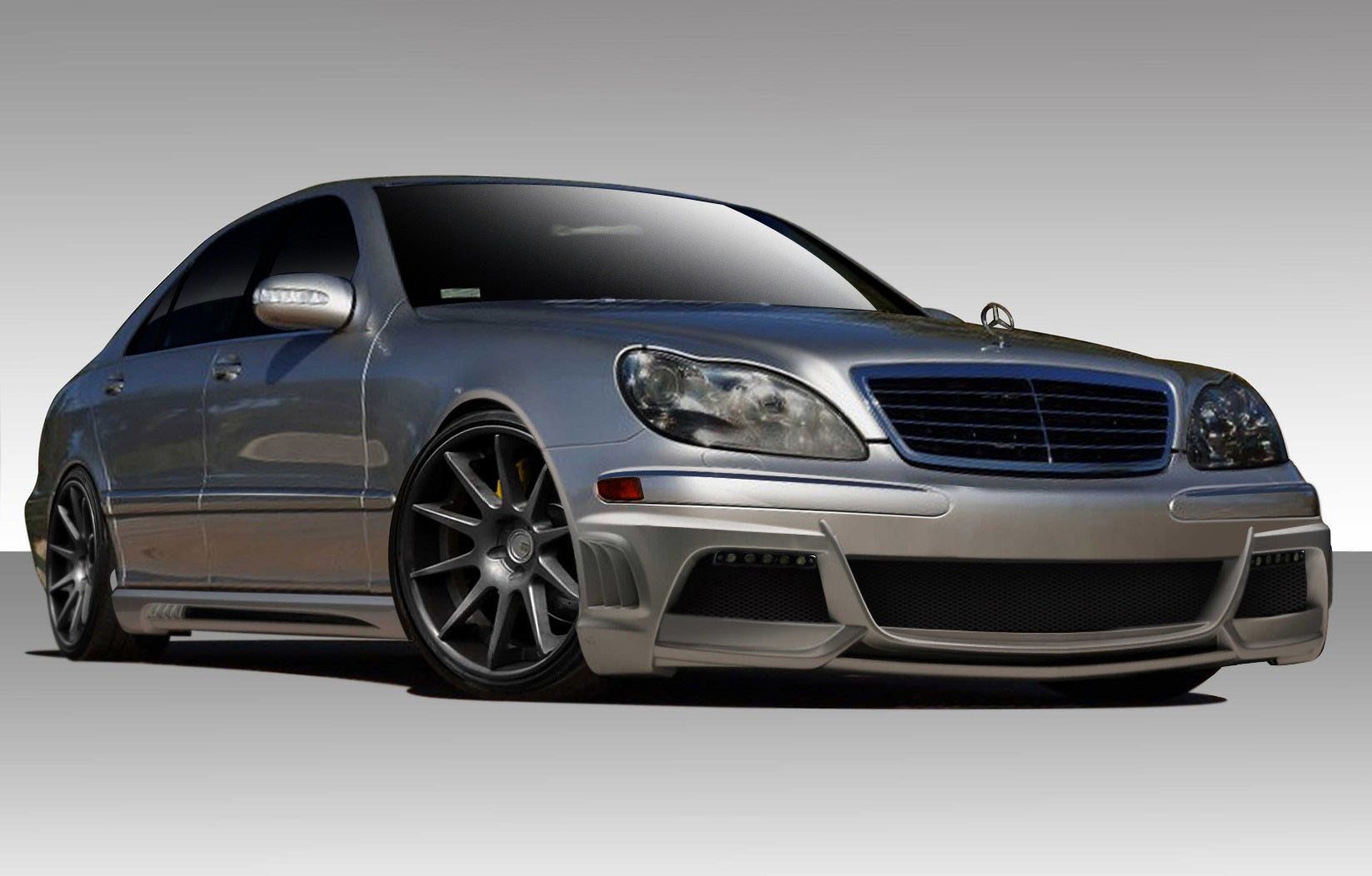 Body Kits 108813 Duraflex