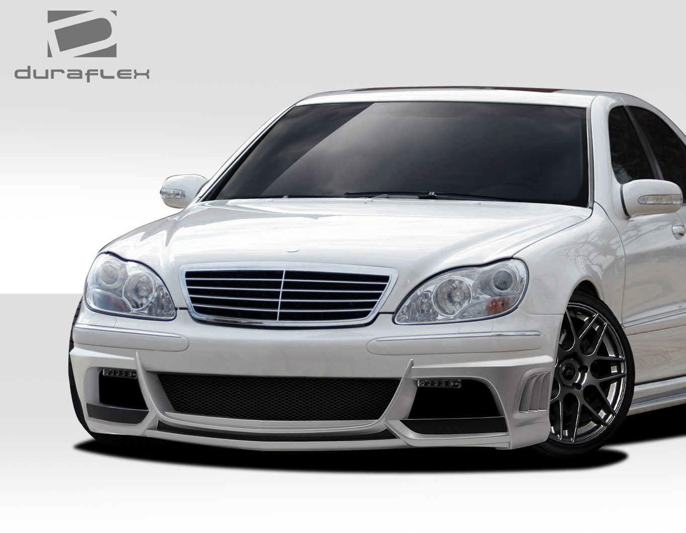 Bumper Covers - Front 108812 Duraflex