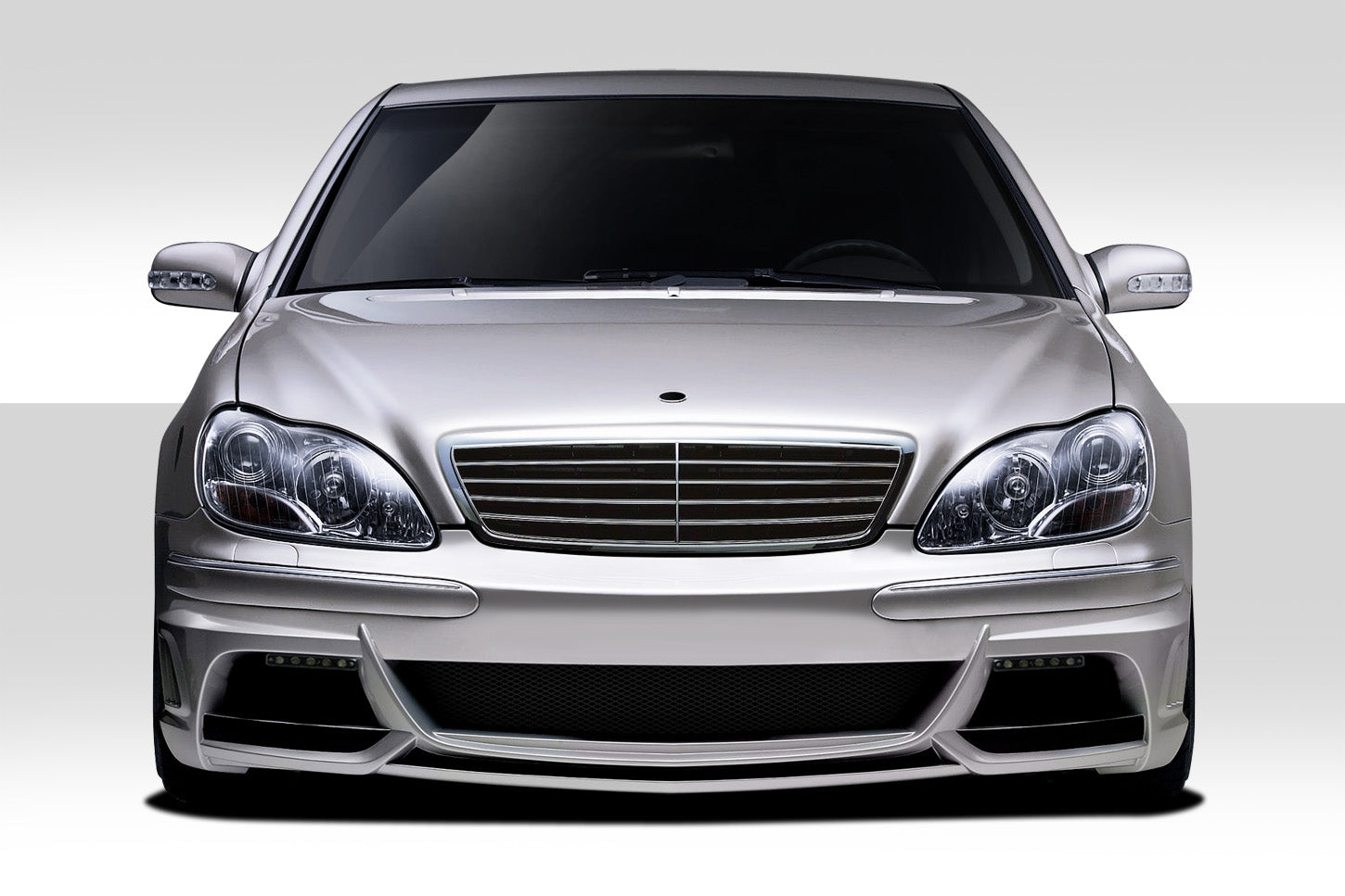 Bumper Covers - Front 108812 Duraflex