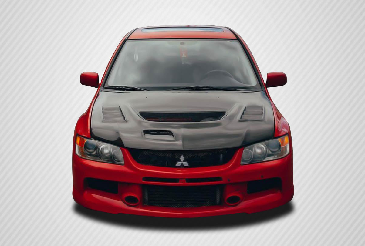 Hoods 103203 Carbon Creations