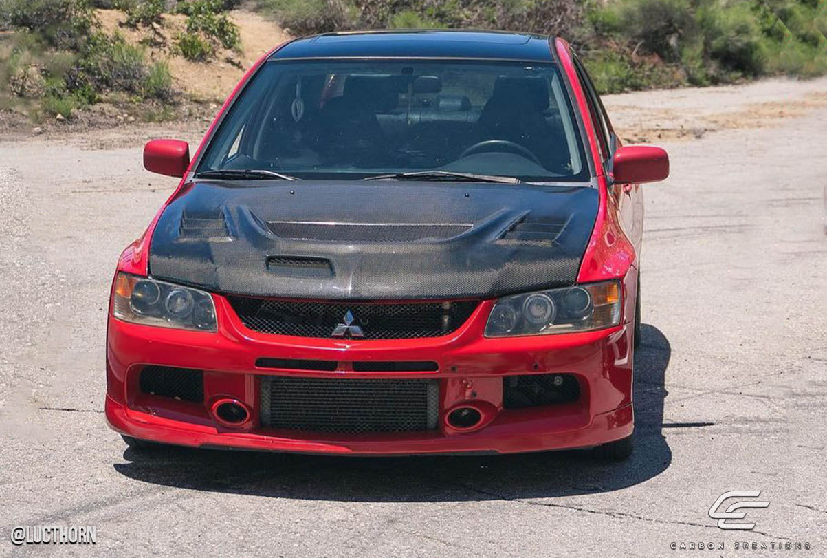 Hoods 103203 Carbon Creations