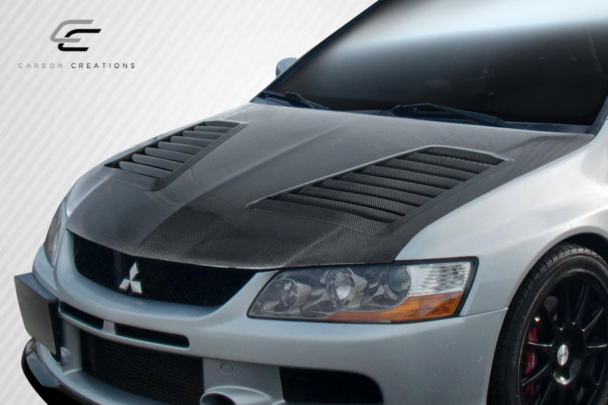 Hoods 112953 Carbon Creations
