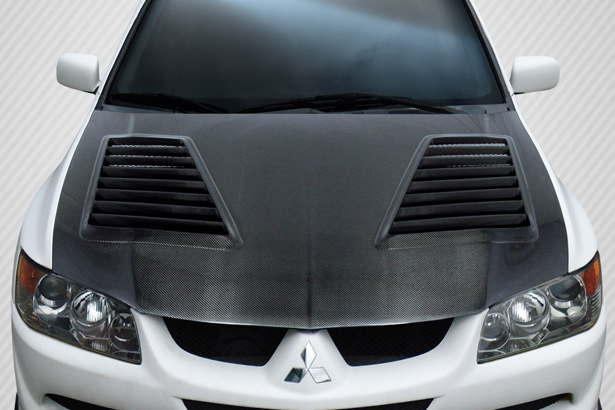 Hoods 112953 Carbon Creations