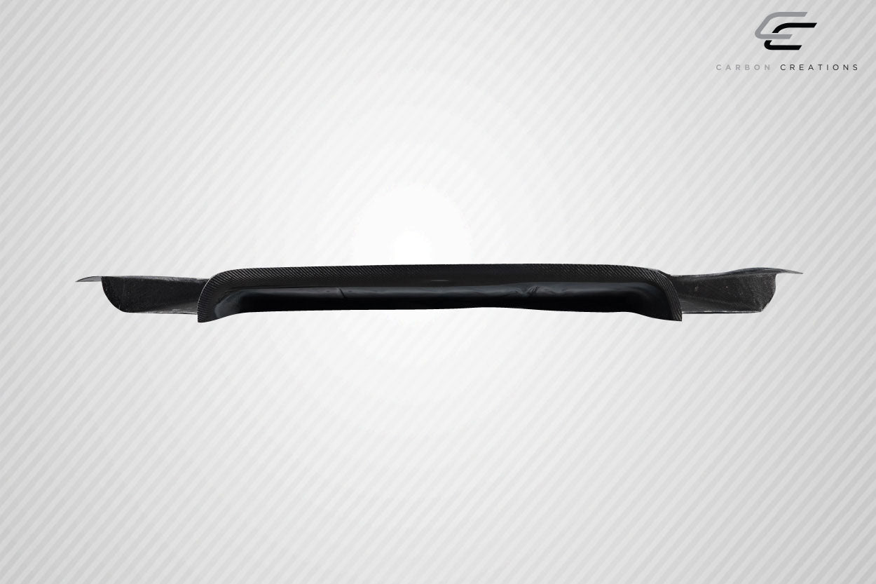 Rear Lip 116616 Carbon Creations