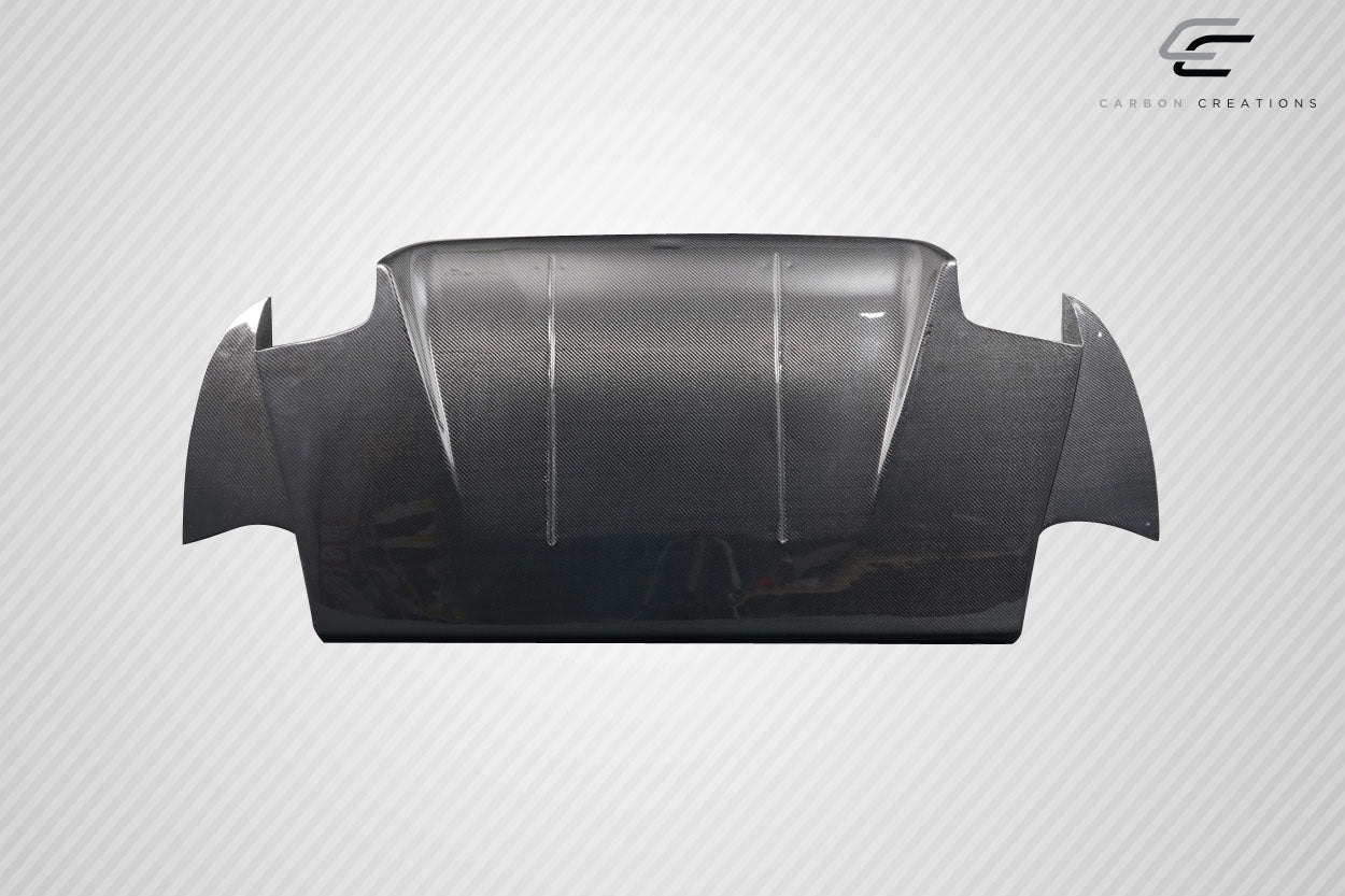 Rear Lip 116616 Carbon Creations