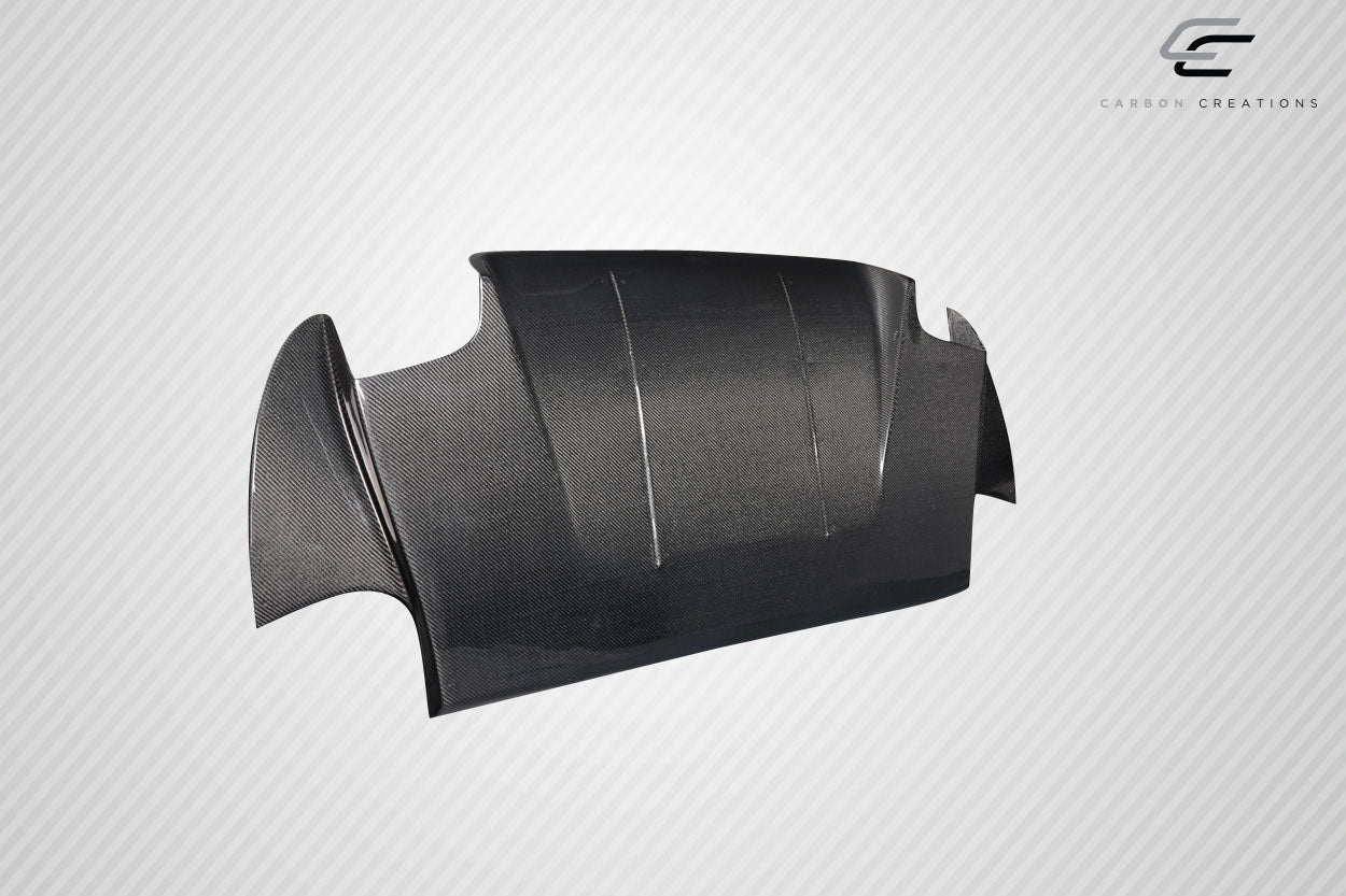 Rear Lip 116616 Carbon Creations