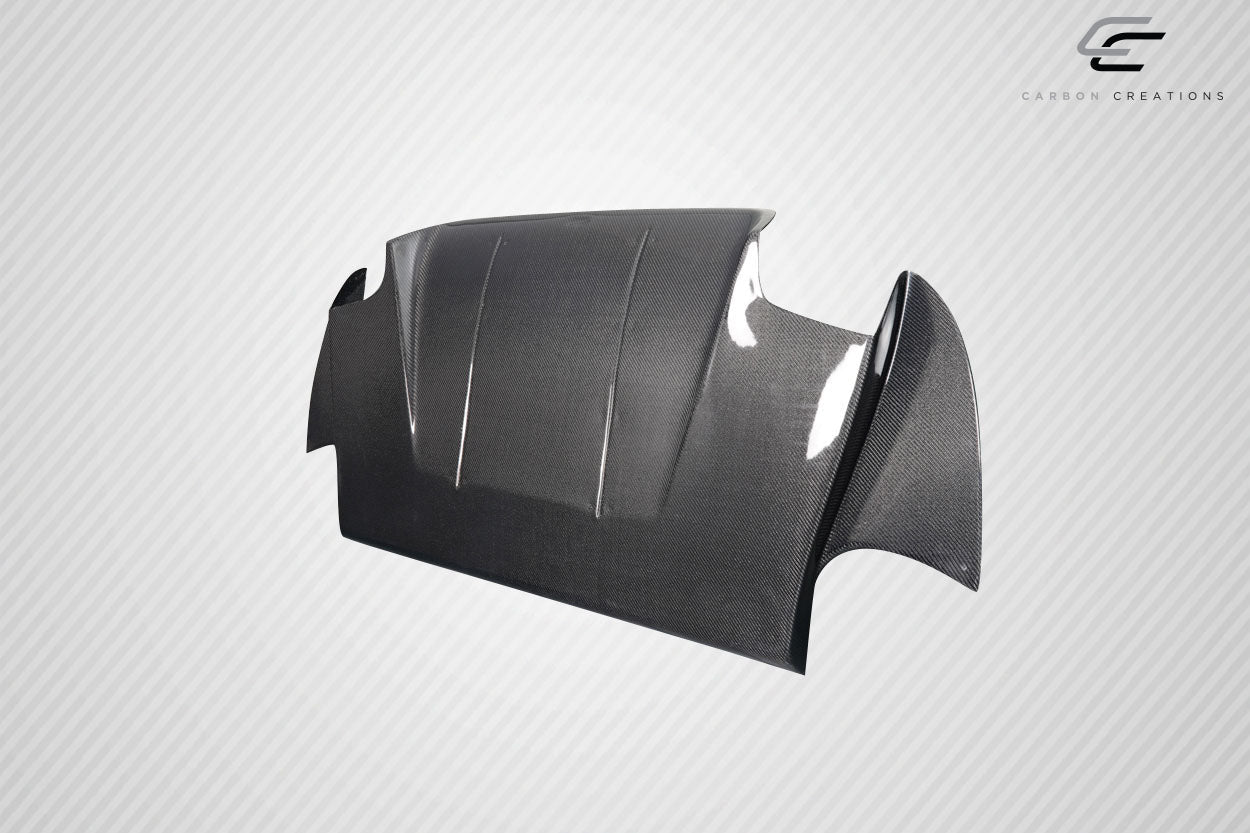 Rear Lip 116616 Carbon Creations