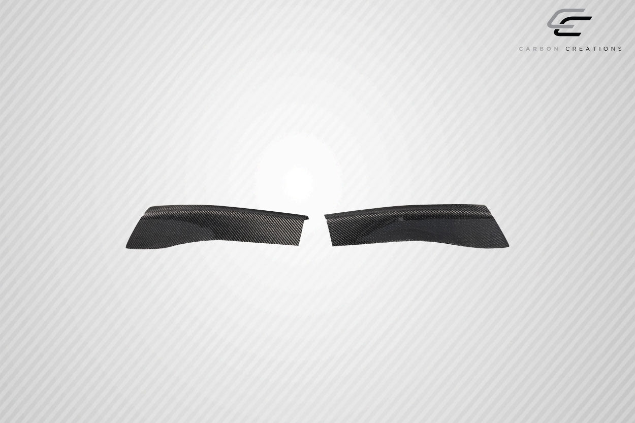 Rear Lip 116616 Carbon Creations