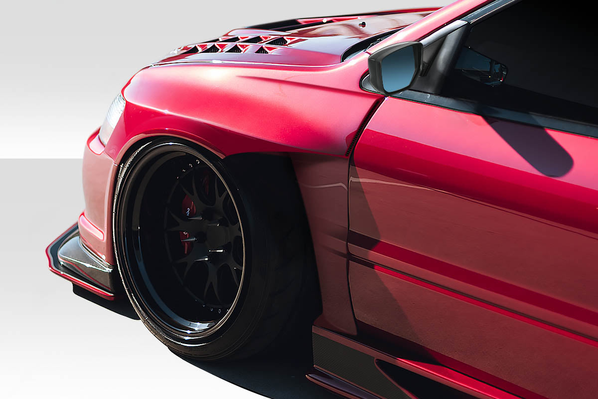 Fenders 117491 Duraflex