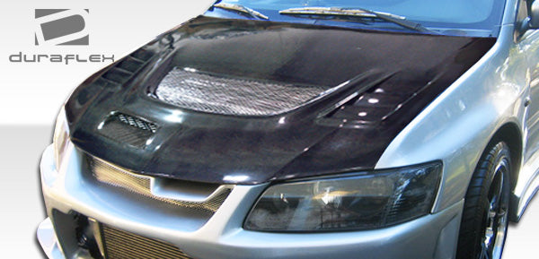 Bumper Covers - Front 100484 Duraflex