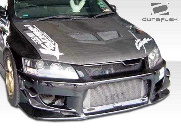 Bumper Covers - Front 100484 Duraflex