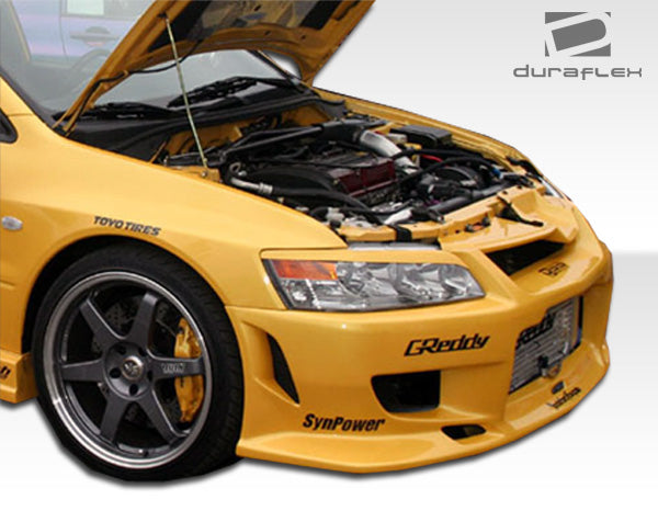 Bumper Covers - Front 100484 Duraflex