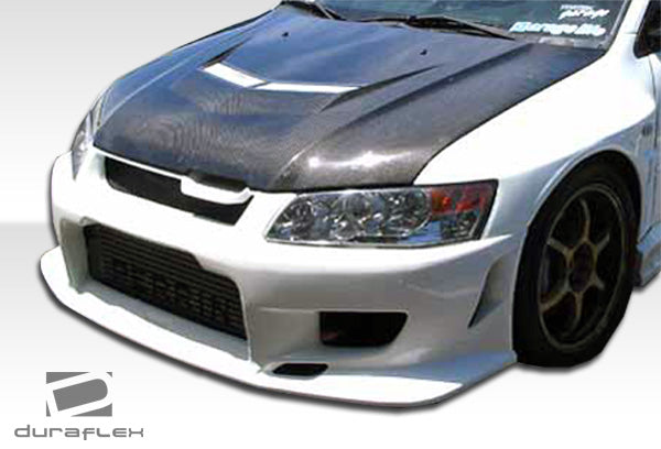 Bumper Covers - Front 100484 Duraflex