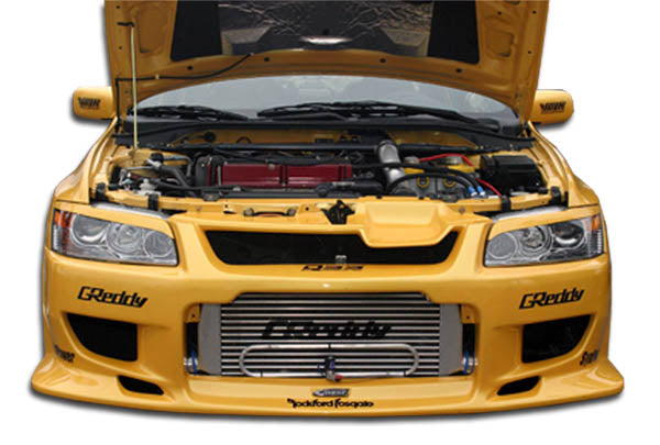 Bumper Covers - Front 100484 Duraflex