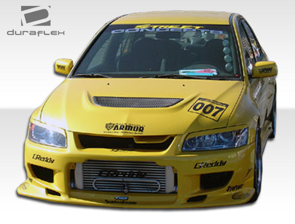 Bumper Covers - Front 100484 Duraflex