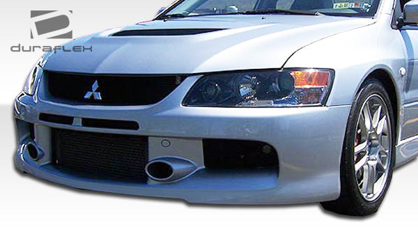 Bumper Covers - Front 104456 Duraflex
