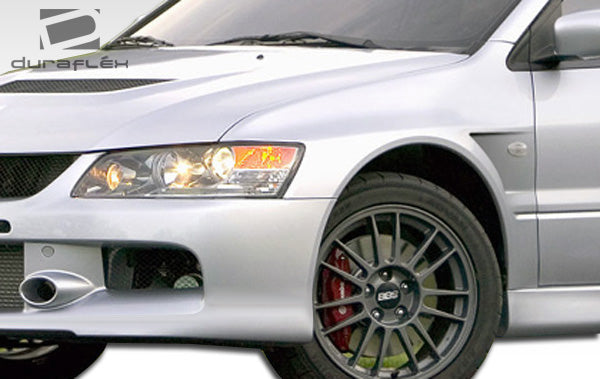Bumper Covers - Front 104456 Duraflex