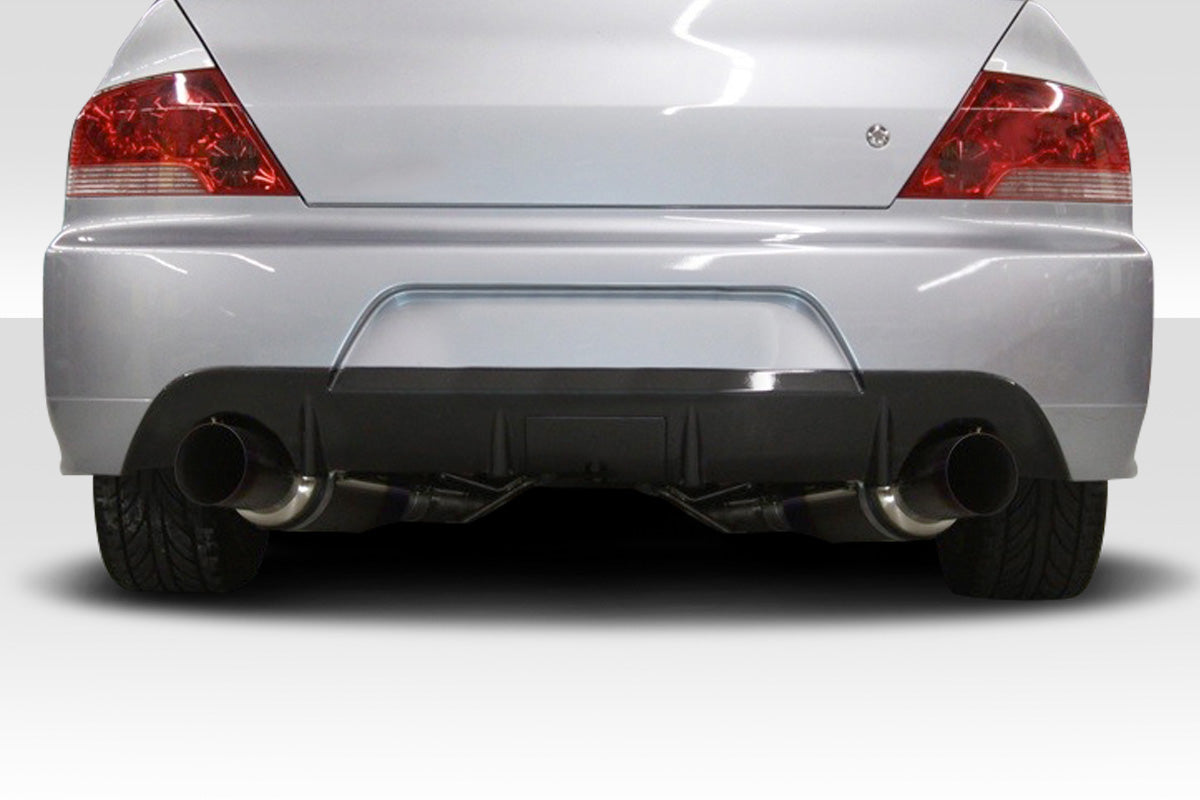 Bumper Covers - Rear 104457 Duraflex