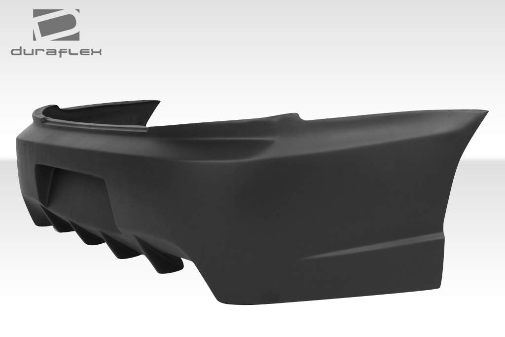 Bumper Covers - Rear 104457 Duraflex