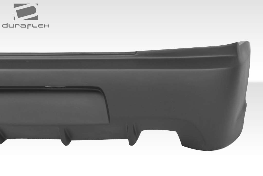 Bumper Covers - Rear 104457 Duraflex
