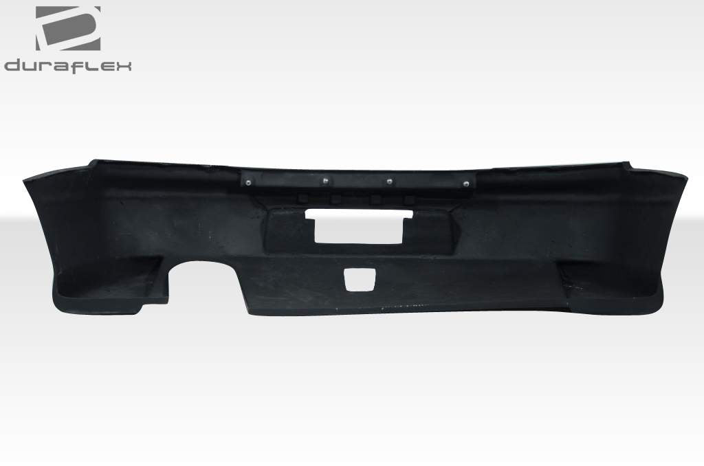 Bumper Covers - Rear 107210 Duraflex