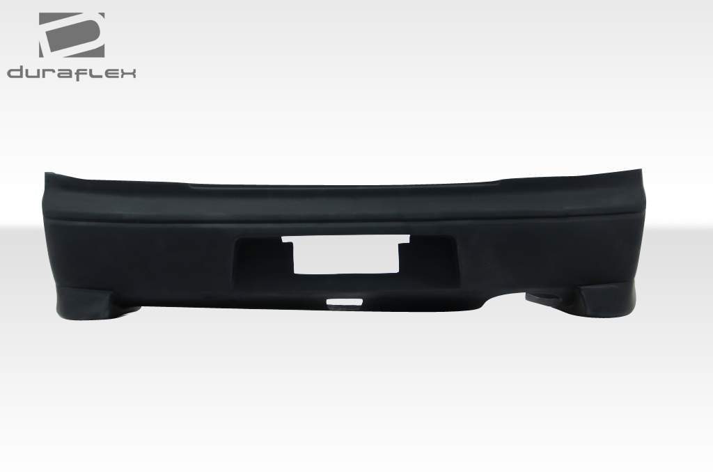 Bumper Covers - Rear 107210 Duraflex