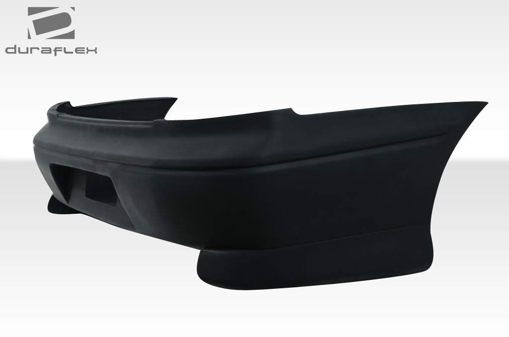 Bumper Covers - Rear 107210 Duraflex