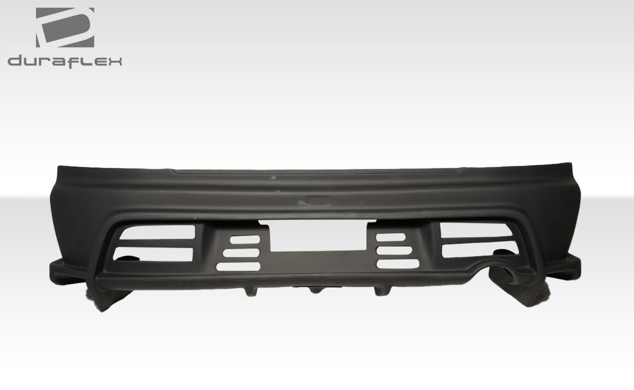 Bumper Covers - Rear 114917 Duraflex