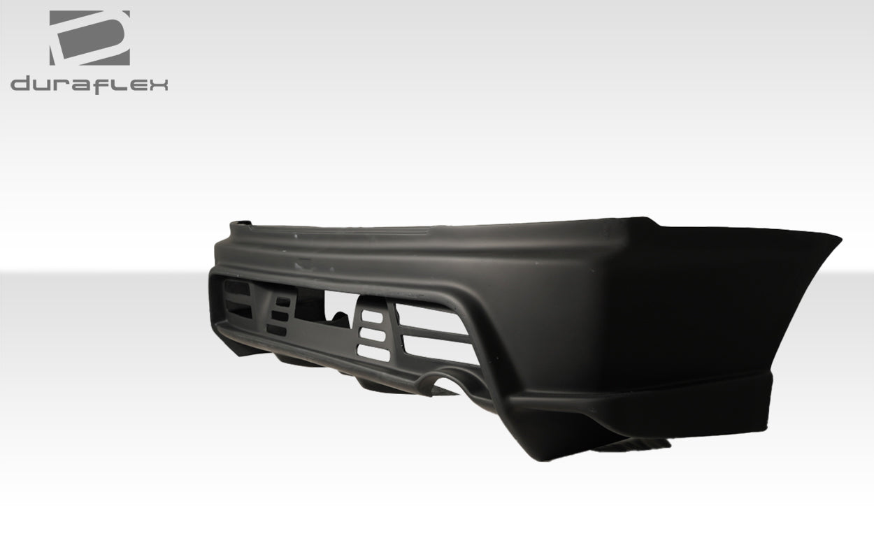 Bumper Covers - Rear 114917 Duraflex