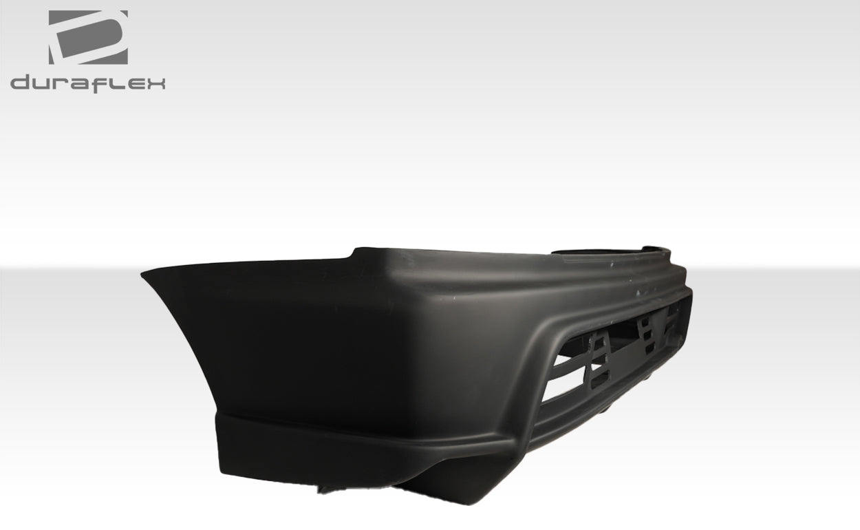 Bumper Covers - Rear 114917 Duraflex