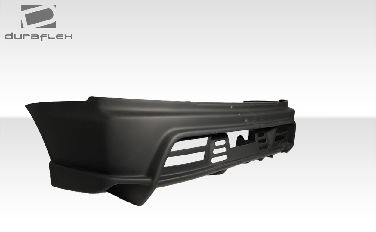 Bumper Covers - Rear 114917 Duraflex