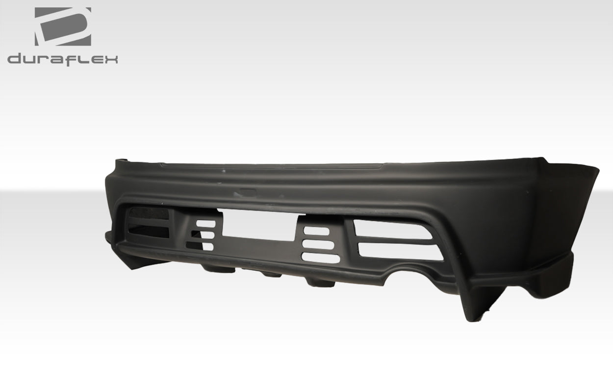 Bumper Covers - Rear 114917 Duraflex