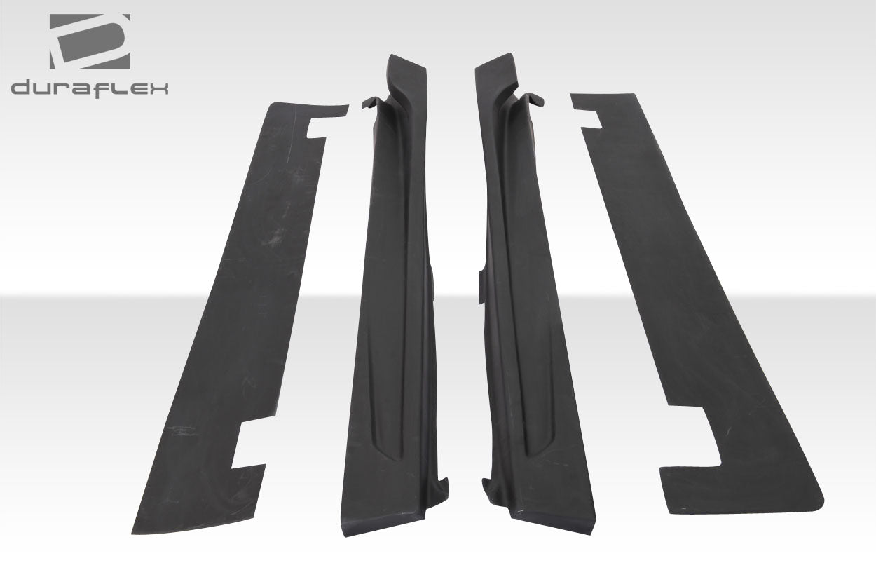 Side Skirts 114920 Duraflex