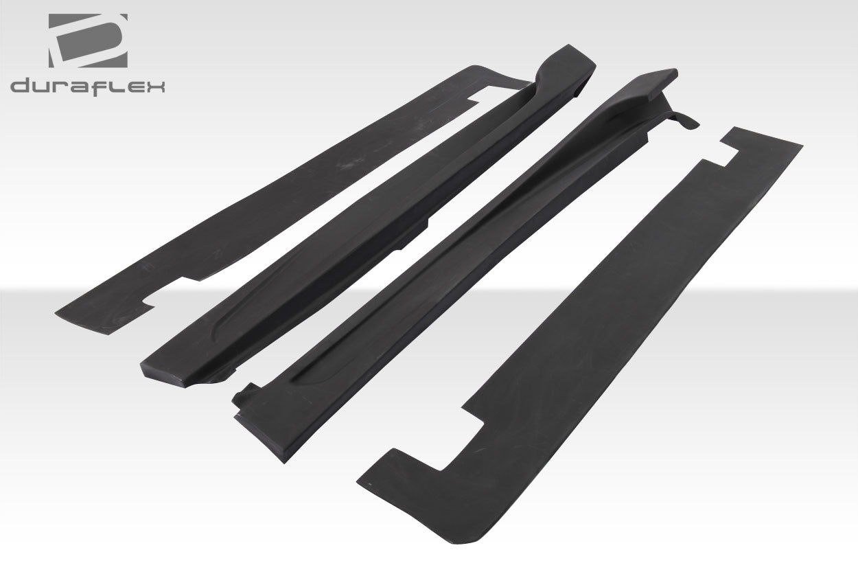 Side Skirts 114920 Duraflex