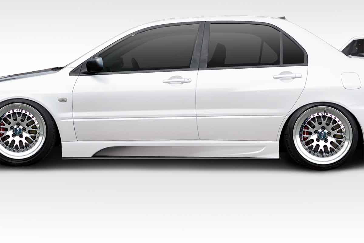 Side Skirts 114920 Duraflex