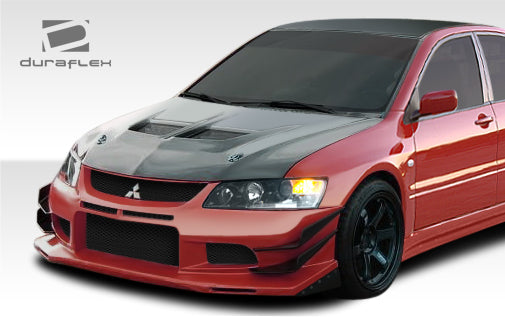 Bumper Covers - Front 108252 Duraflex