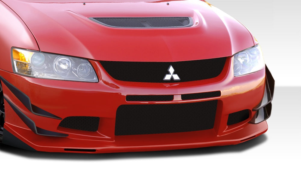 Bumper Covers - Front 108252 Duraflex