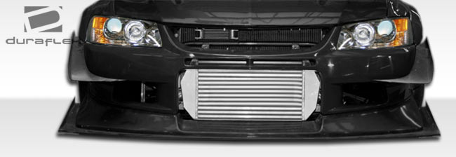 Front Lip 107212 Duraflex