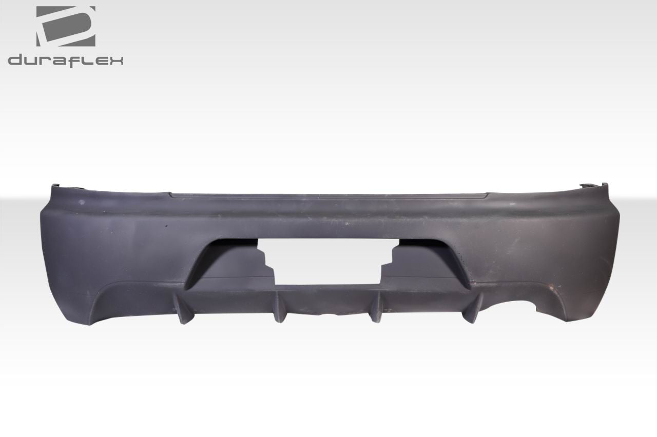 Bumper Covers - Rear 114929 Duraflex