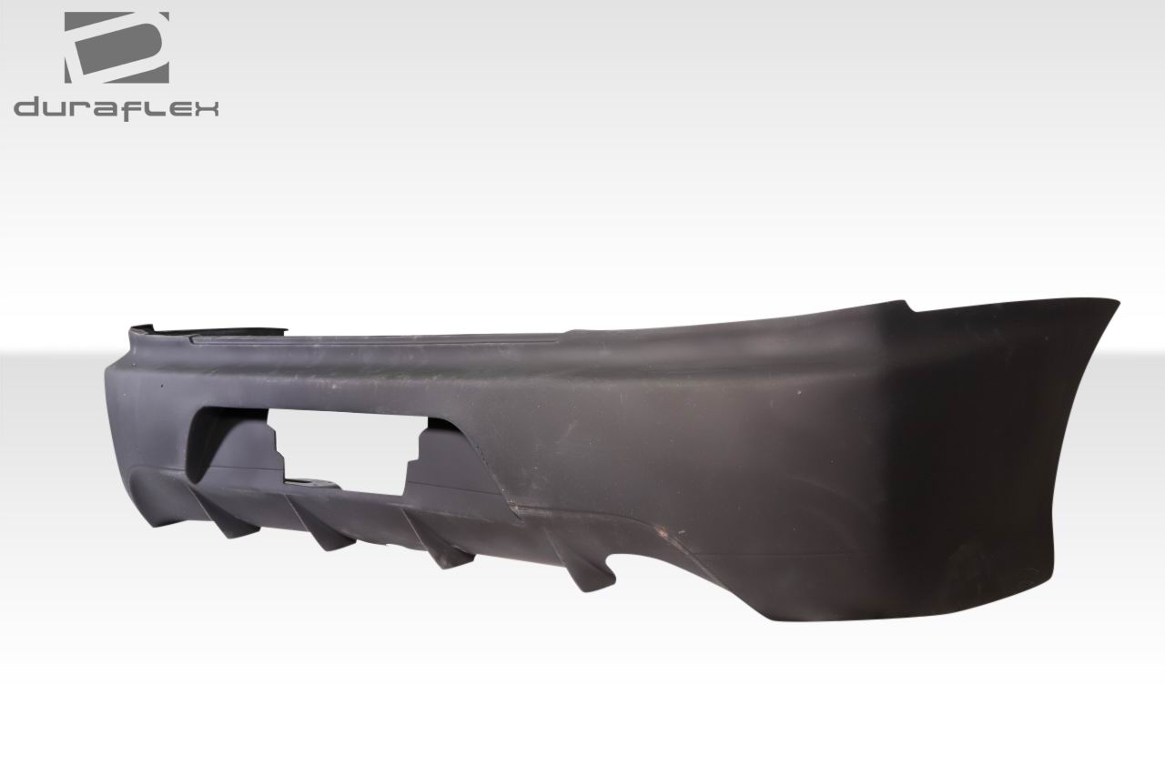 Bumper Covers - Rear 114929 Duraflex