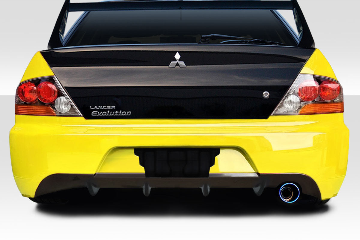Bumper Covers - Rear 114929 Duraflex