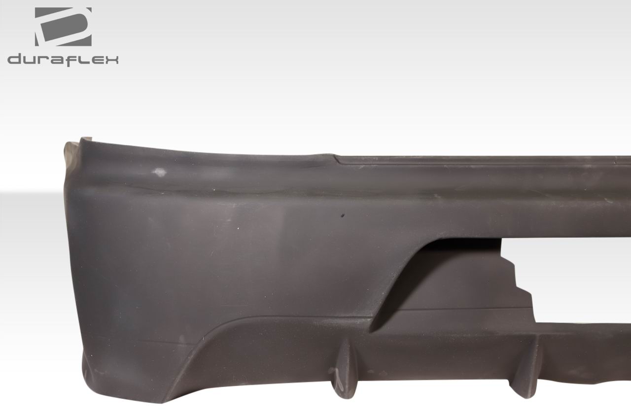 Bumper Covers - Rear 114929 Duraflex